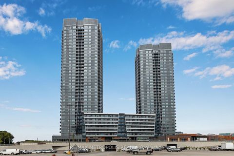 Photo 1 at 2504 - 30 Upper Mall Way, Brownridge, Vaughan