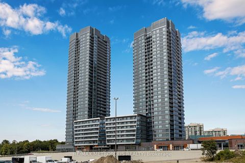 Photo 2 at 2504 - 30 Upper Mall Way, Brownridge, Vaughan