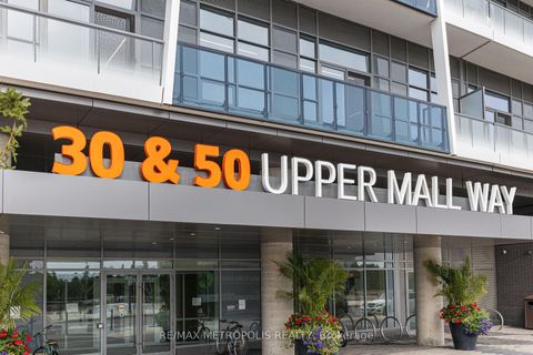 Photo 3 at 2504 - 30 Upper Mall Way, Brownridge, Vaughan