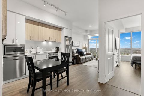 Photo 5 at 2504 - 30 Upper Mall Way, Brownridge, Vaughan