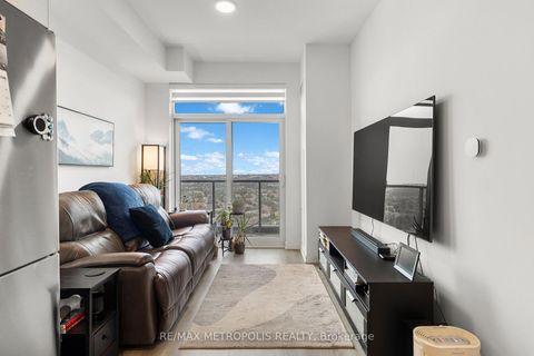 Photo 8 at 2504 - 30 Upper Mall Way, Brownridge, Vaughan