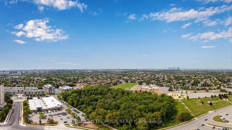 Photo 13 at 2504 - 30 Upper Mall Way, Brownridge, Vaughan