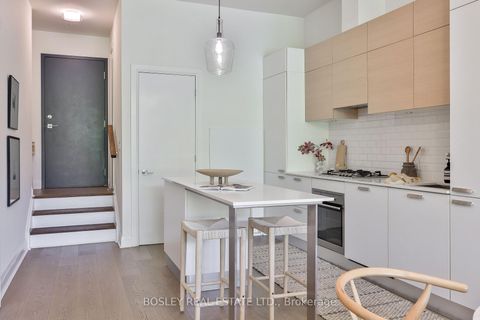 Photo 3 at 102 - 245 Perth Avenue, Junction, Toronto