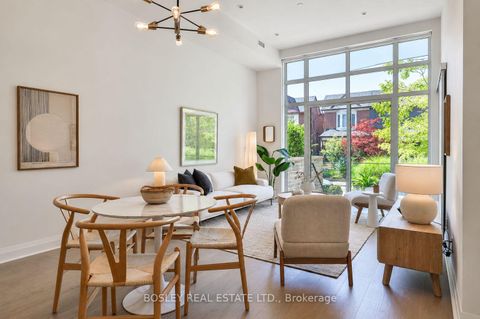 Photo 7 at 102 - 245 Perth Avenue, Junction, Toronto