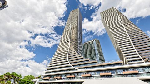Photo 1 at 5806 - 30 SHORE BREEZE Drive, Mimico, Toronto