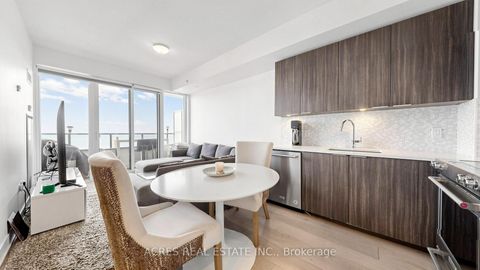 Photo 9 at 5806 - 30 SHORE BREEZE Drive, Mimico, Toronto