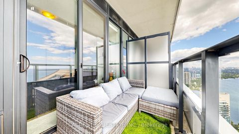 Photo 18 at 5806 - 30 SHORE BREEZE Drive, Mimico, Toronto