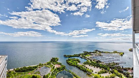 Photo 19 at 5806 - 30 SHORE BREEZE Drive, Mimico, Toronto
