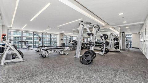 Photo 25 at 5806 - 30 SHORE BREEZE Drive, Mimico, Toronto
