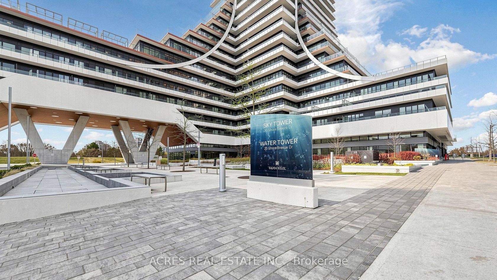 5806 - 30 SHORE BREEZE Drive, Mimico, Toronto photo number 2