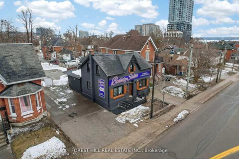 Photo 0 at 89 Toronto Street, City Centre, Barrie