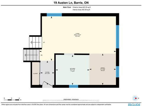 Photo 19 at 19 Austen Lane, Letitia Heights, Barrie