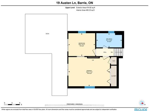 Photo 20 at 19 Austen Lane, Letitia Heights, Barrie