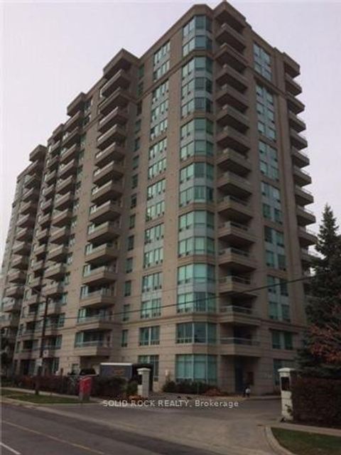 Photo 1 at 408 - 8 Covington Road N, Lawrence, Toronto