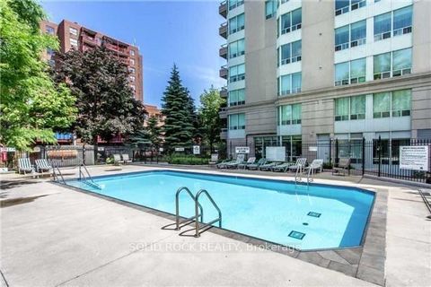 Photo 2 at 408 - 8 Covington Road N, Lawrence, Toronto