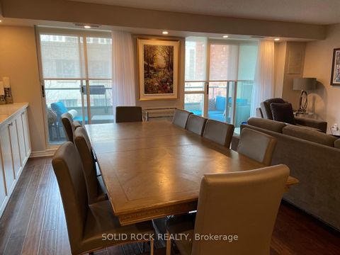 Photo 3 at 408 - 8 Covington Road N, Lawrence, Toronto