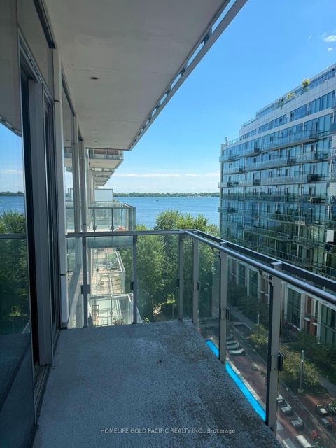 Photo 2 at 732 - 39 Queens Quay E, Waterfront Communities C8, Toronto