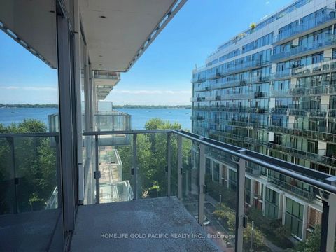 Photo 3 at 732 - 39 Queens Quay E, Waterfront Communities C8, Toronto