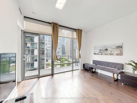 Photo 5 at 732 - 39 Queens Quay E, Waterfront Communities C8, Toronto