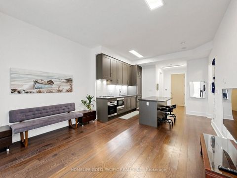 Photo 7 at 732 - 39 Queens Quay E, Waterfront Communities C8, Toronto