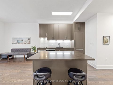 Photo 10 at 732 - 39 Queens Quay E, Waterfront Communities C8, Toronto