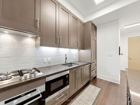 Photo 15 at 732 - 39 Queens Quay E, Waterfront Communities C8, Toronto