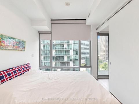 Photo 20 at 732 - 39 Queens Quay E, Waterfront Communities C8, Toronto
