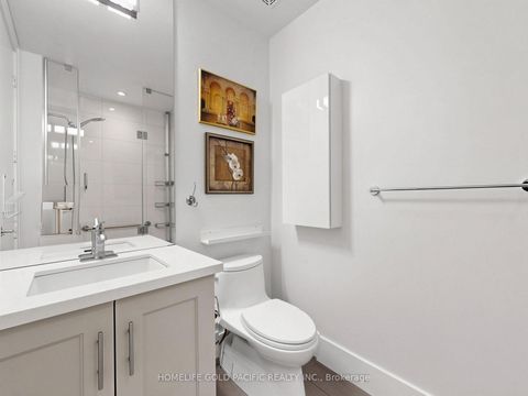 Photo 23 at 732 - 39 Queens Quay E, Waterfront Communities C8, Toronto