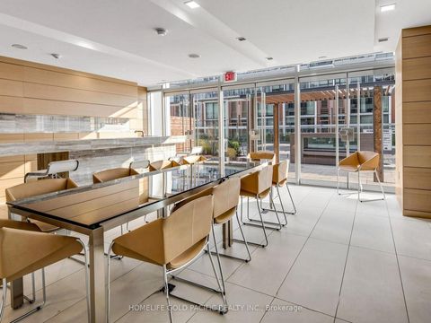 Photo 28 at 732 - 39 Queens Quay E, Waterfront Communities C8, Toronto