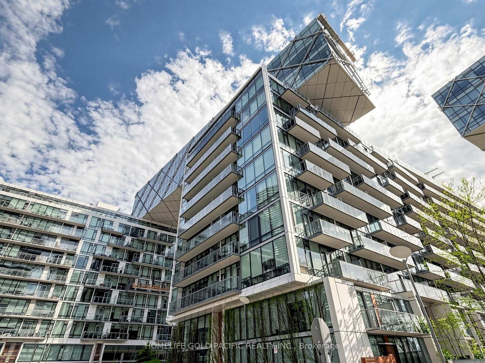 732 - 39 Queens Quay E, Waterfront Communities C8, Toronto photo number 2