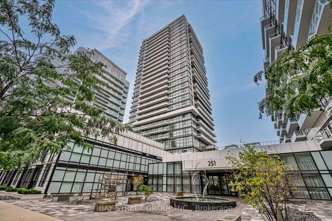 Photo 1 at 1604 - 251 Manitoba Street, Mimico, Toronto