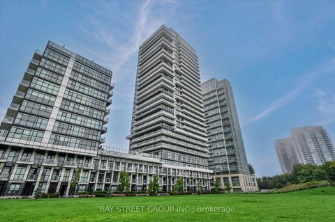 Photo 2 at 1604 - 251 Manitoba Street, Mimico, Toronto