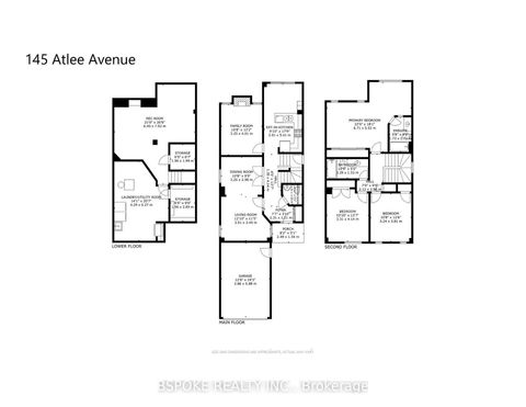 Photo 32 at 145 Atlee Avenue, Cliffside, Toronto
