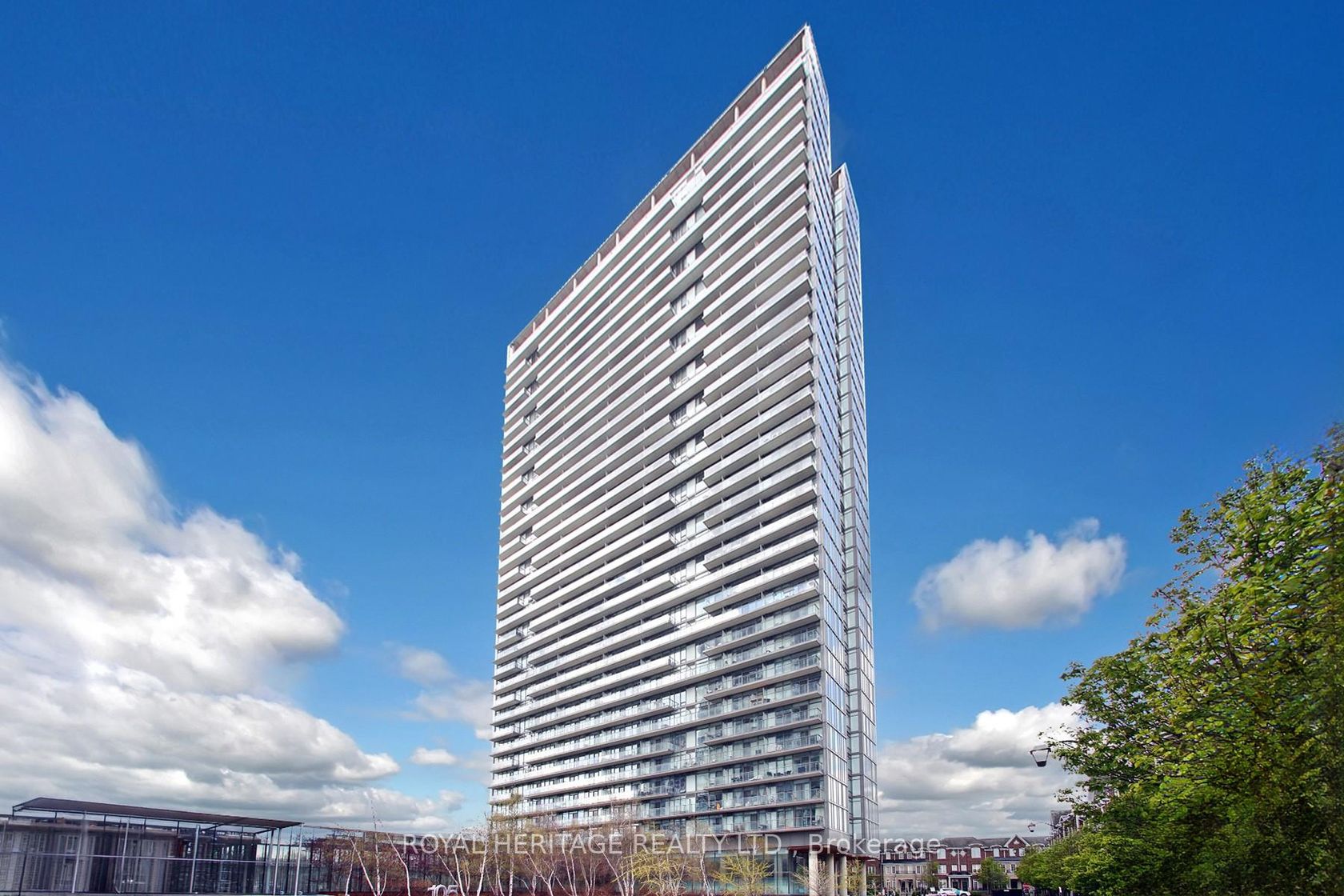 1216 - 105 Queensway Avenue, Swansea, Toronto photo number 2