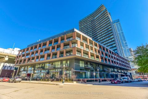 Photo 1 at 1901 - 20 Bruyeres Mews, Niagara, Toronto