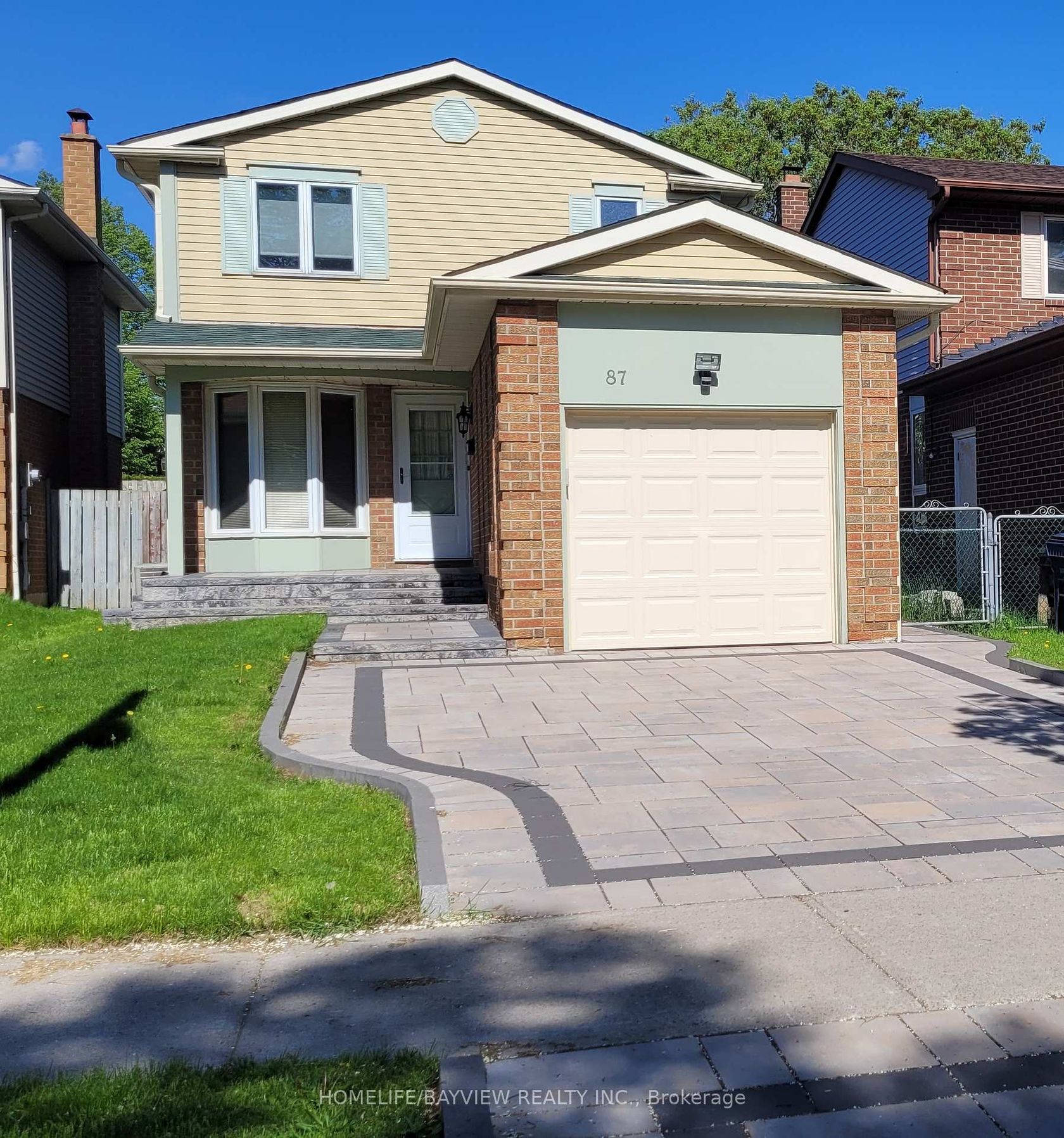 87 Moorehouse Drive, Milliken, Toronto 