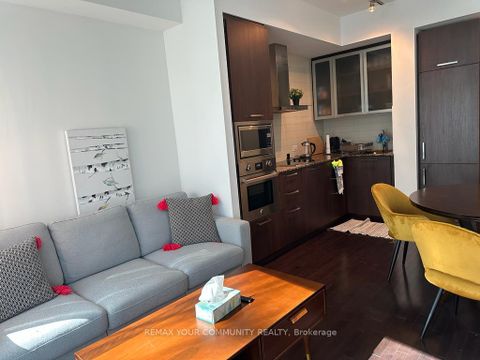 Photo 4 at 1709 - 14 York Street, Waterfront Communities C1, Toronto