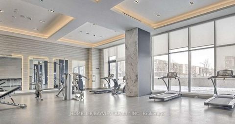 Photo 17 at 808 - 100 Eagle Rock Way, Rural Vaughan, Vaughan