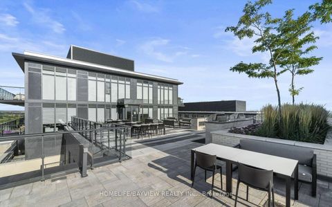 Photo 20 at 808 - 100 Eagle Rock Way, Rural Vaughan, Vaughan