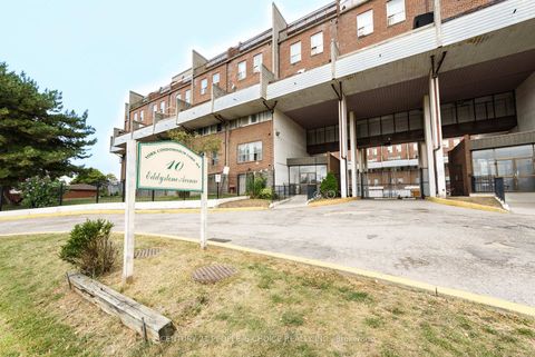 Photo 0 at 108 - 10 Eddystone Avenue, Jane Heights, Toronto