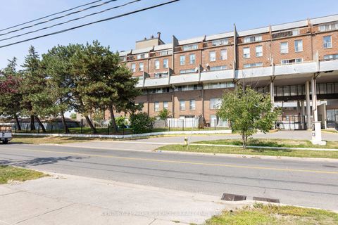 Photo 1 at 108 - 10 Eddystone Avenue, Jane Heights, Toronto