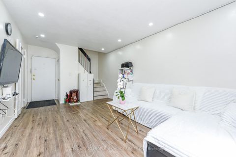 Photo 6 at 108 - 10 Eddystone Avenue, Jane Heights, Toronto