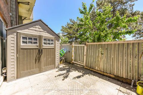 Photo 36 at 108 - 10 Eddystone Avenue, Jane Heights, Toronto