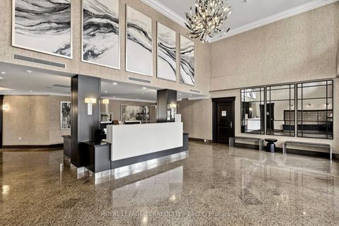 Photo 1 at LPH 1 - 2 Clairtrell Road, Willowdale East, Toronto