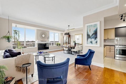 Photo 6 at LPH 1 - 2 Clairtrell Road, Willowdale East, Toronto