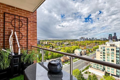 Photo 16 at LPH 1 - 2 Clairtrell Road, Willowdale East, Toronto