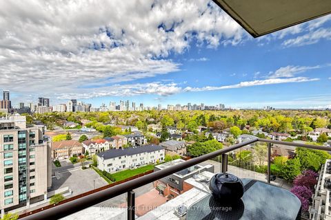 Photo 18 at LPH 1 - 2 Clairtrell Road, Willowdale East, Toronto