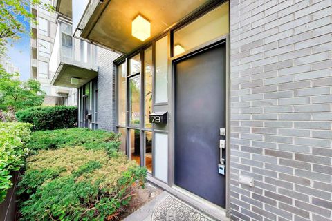 Photo 1 at 79 Redpath Avenue, Mount Pleasant West, Toronto