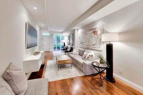 Photo 2 at 79 Redpath Avenue, Mount Pleasant West, Toronto
