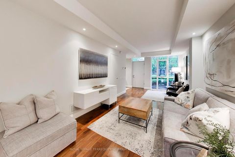 Photo 5 at 79 Redpath Avenue, Mount Pleasant West, Toronto